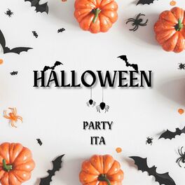 Album cover of Halloween party ita