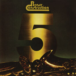 Album cover of Brass Construction 5