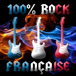 Album cover of 100% Rock Française