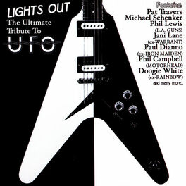 Album cover of Lights out: The Ultimate Tribute to Ufo
