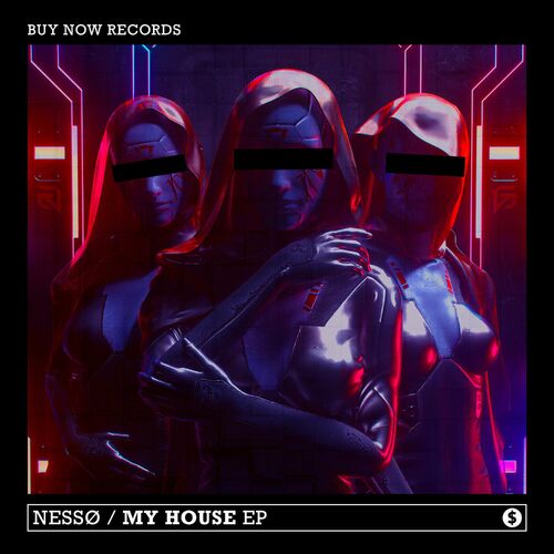 Nessø - My House EP