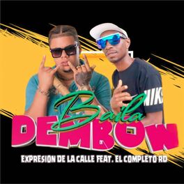 Album cover of Baila Dembow