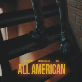 Album cover of All American
