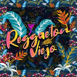 Album cover of Reggaeton Viejo