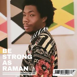 Album cover of Be Strong as Raman