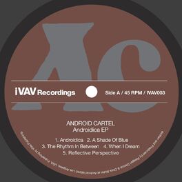 Album cover of Androidica