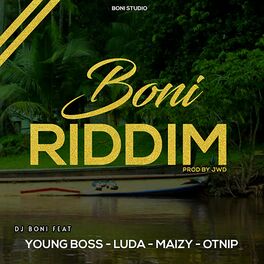 Album cover of Boni Riddim