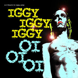 Album cover of Tribute To: Iggy Pop