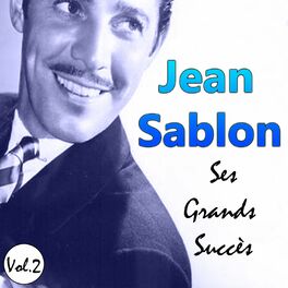 Album cover of Jean Sablon - Ses Grands Succès, Vol. 2