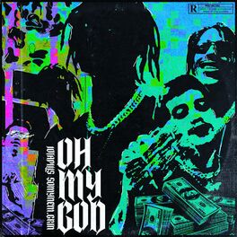 Album cover of OH MY GOD (feat. Somynem.grin)