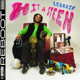 Album cover of REBOOT: Hit A Steen