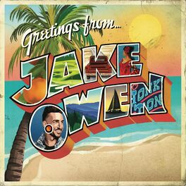 Album cover of Greetings From...Jake