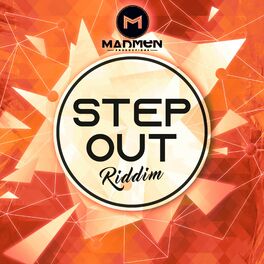 Album cover of Step Out Riddim