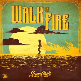 Album cover of Walk on Fire
