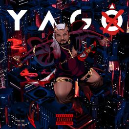 Album cover of Yagô