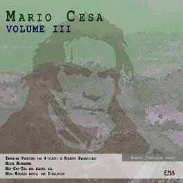 Album cover of Mario cesa, Vol. III