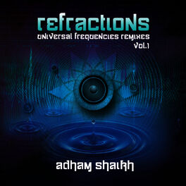 Album cover of Refractions Vol1