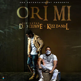 Album cover of Ori Mi
