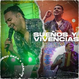 Album cover of Sueños y Vivencias (En Vivo)
