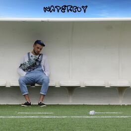 Album cover of Waterboy