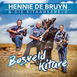 Album cover of Bosveld Kitare