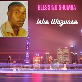 Album cover of Ishe Wazvose