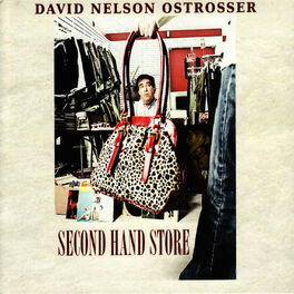 Album cover of Second Hand Store