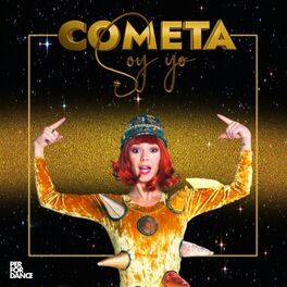 Album cover of Cometa Soy Yo
