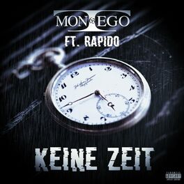 Album cover of Keine Zeit