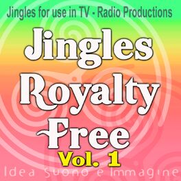 Album cover of Jingles Royalty Free, Vol. 1 (Jingles for Use in TV - Radio Productions)