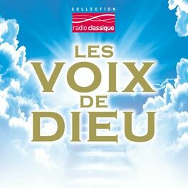 Album cover of Les voix de Dieu