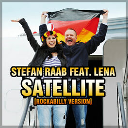 Album cover of Satellite (Rockabilly Version)