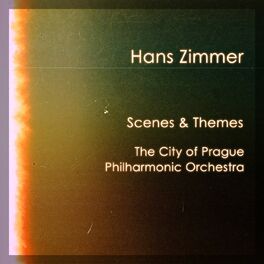 Album cover of Scenes & Themes - Hans Zimmer
