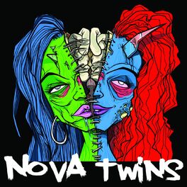 Album cover of Nova Twins EP