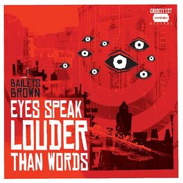 Album cover of Eyes Speak Louder Than Words