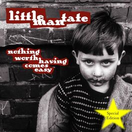Album cover of Nothing Worth Having Comes Easy (Special Edition)