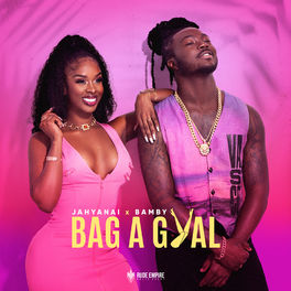 Album cover of Bag a Gyal
