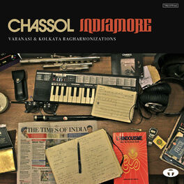Album cover of Indiamore