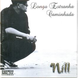 Album cover of Longa Estrada Caminhada