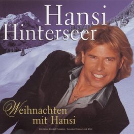 Album cover of Weihnachten mit Hansi