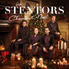 Album cover of Les Stentors chantent Noël