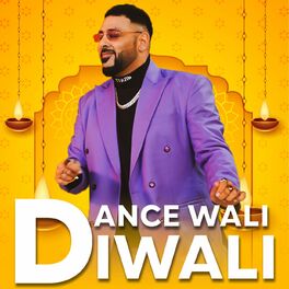 Album cover of Dance Wali Diwali