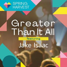 Album cover of Greater Than It All (Live)