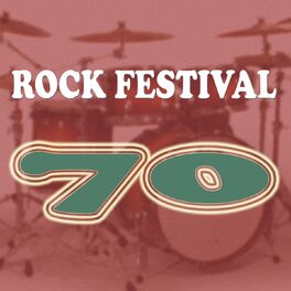 Album cover of Rock Festival 70