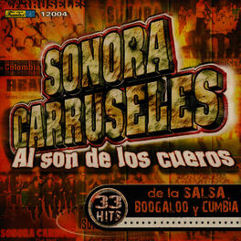 Album picture of Al Son de los Cueros
