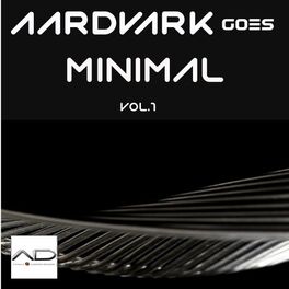 Album cover of Aardvark Goes Minimal, Vol. 1