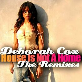 Album cover of House Is Not A Home - The Remixes