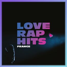 Album cover of LOVE RAP HITS FRANCE