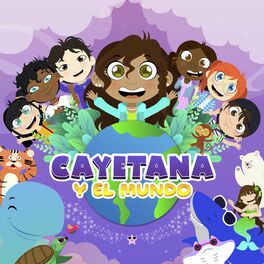 Album cover of Cayetana y El Mundo