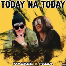 Album cover of Today na today
